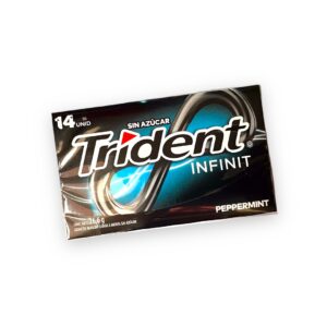 Trident infinit peppermint