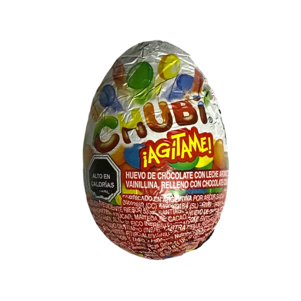 Huevo Chubi – bugs.cl