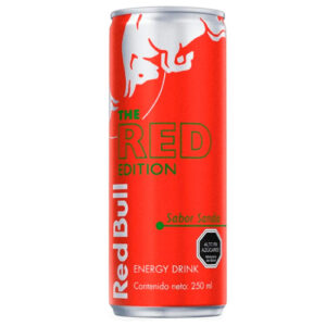 Redbull Sandia