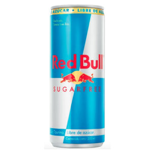 Redbull Sugar free 250cc