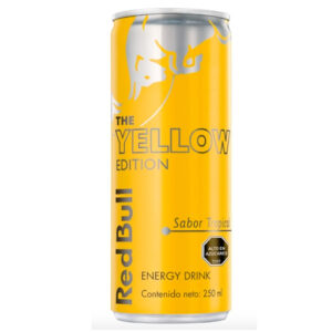 Redbull Tropical