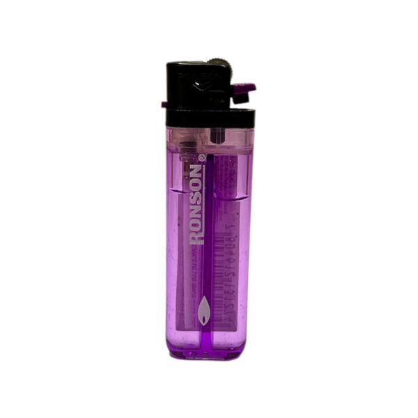 Ronson Transparente - Imagen 3