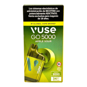 Vuse 5000 apple Sour