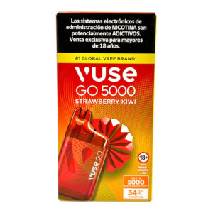 Vuse 5000 Strawberry