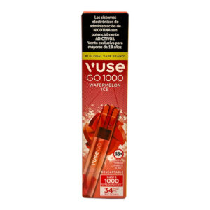 Vuse 1000 Watermelon